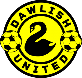 Dawlish United badge